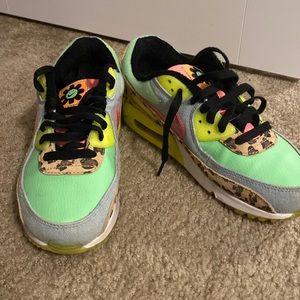 Multi colored 90 Nike Air Max